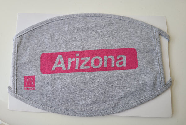 Arizona- Block Face Cover