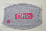 Ohio- Block Face Cover