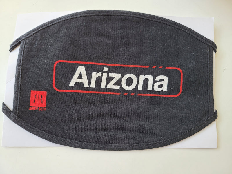 Arizona- Block Face Cover