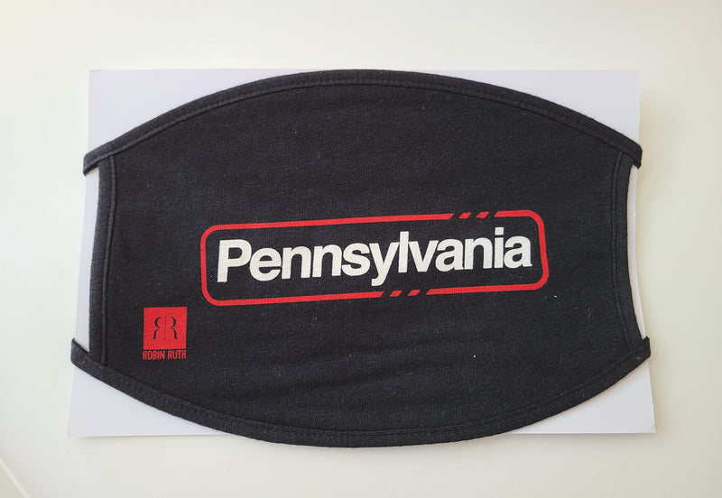 Pennsylvania- Block Face Cover