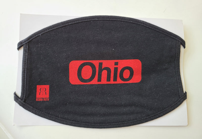Ohio- Block Face Cover