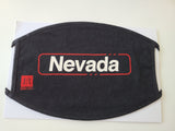 Nevada- Block Face Cover