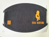 New Mexico- Kokopelli Face Cover