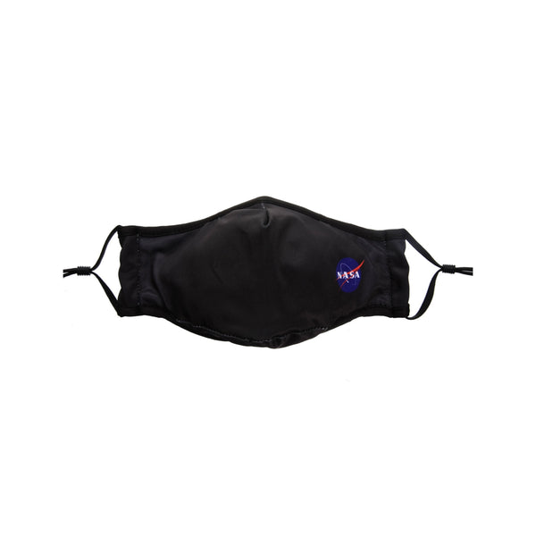 Logo Face Mask- NASA