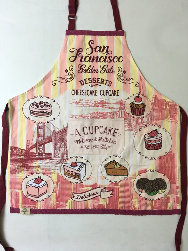 Variety of Aprons- San Francisco