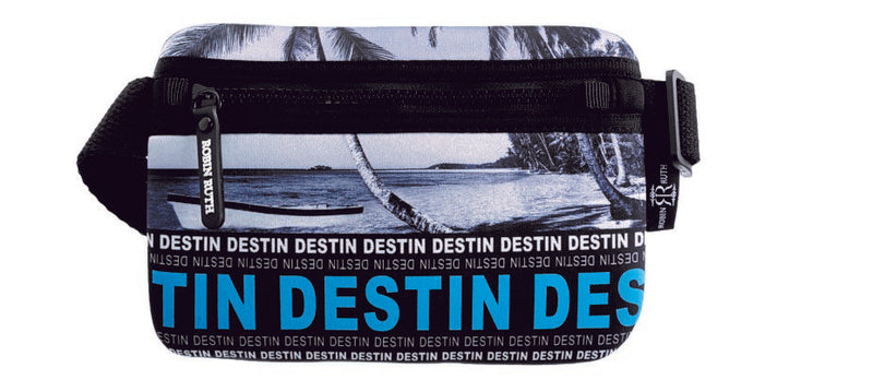 Skyline Fanny Pack- Destin Beach