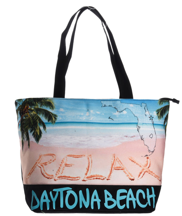 Skyline Digital Medium Tote- Daytona