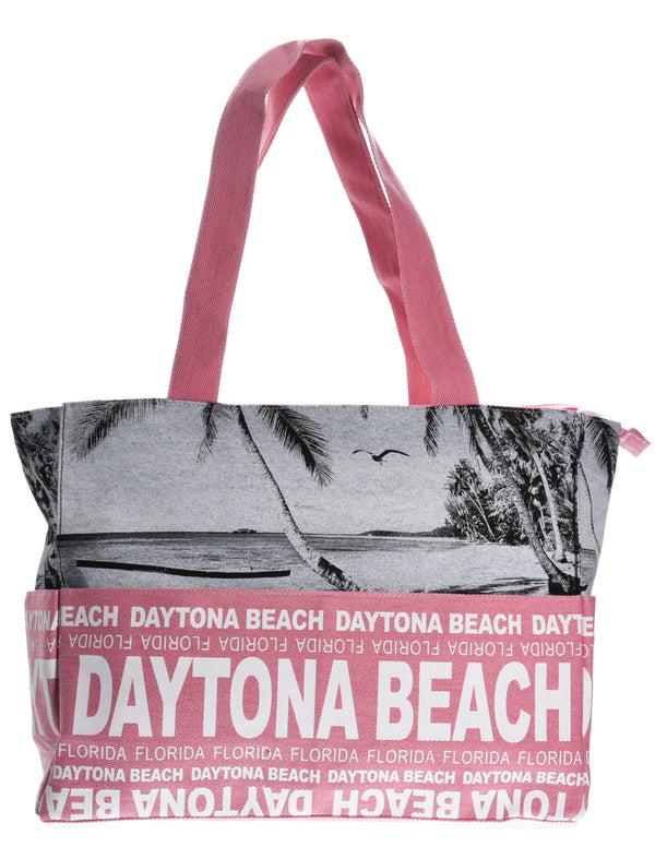 Skyline Medium Tote- Daytona