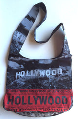 Skyline Large Round Bag - Hollywood