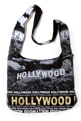 Skyline Large Round Bag - Hollywood