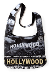 Large Skyline Round Bag - Hollywood