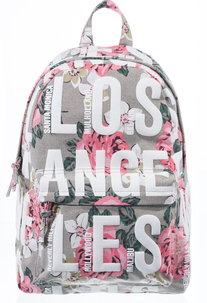 Amanda Collection - LA Backpack - Khaki
