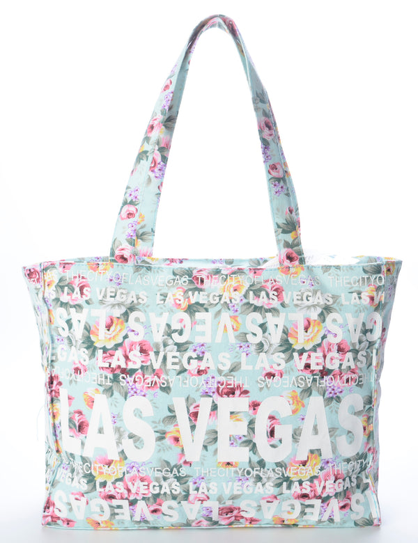 Amanda Collection Medium Tote- Las Vegas