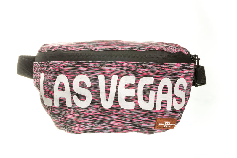 Signature Athletic Fanny Pack- Las Vegas