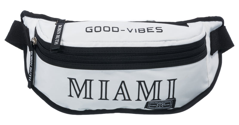 Good Vibes Fanny Pack- Miami