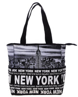 Skyline- NYC Small Tote