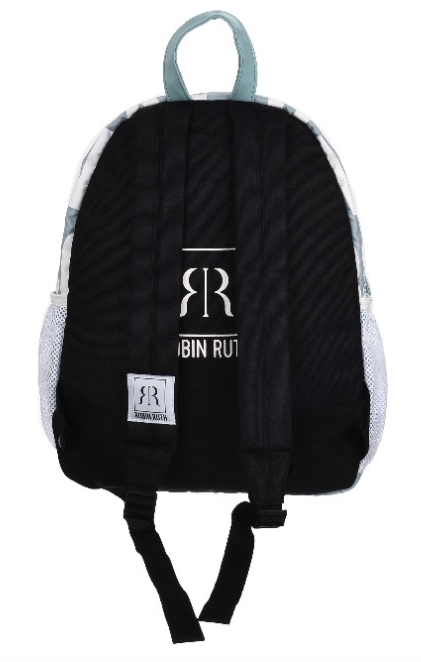 Bold Letter Backpack- New York