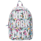 Amanda Collection Backpack- New York