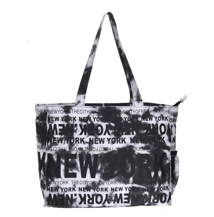 Tie Dye -NY Medium Tote