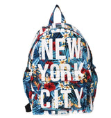 NYC Floral Backpack