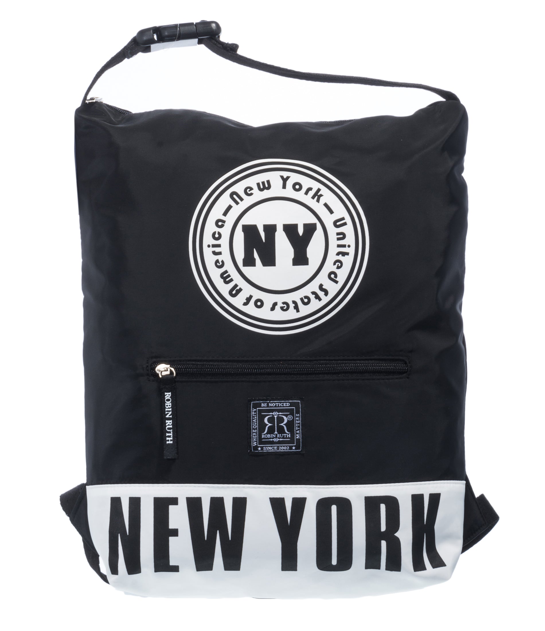 Stamp- NY Backpack – robinruthstore.com