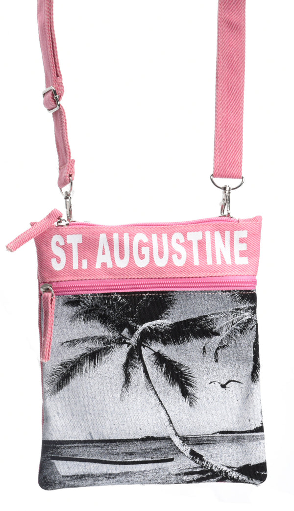 SKYLINE- ST AUGUSTINE NECK WALLET