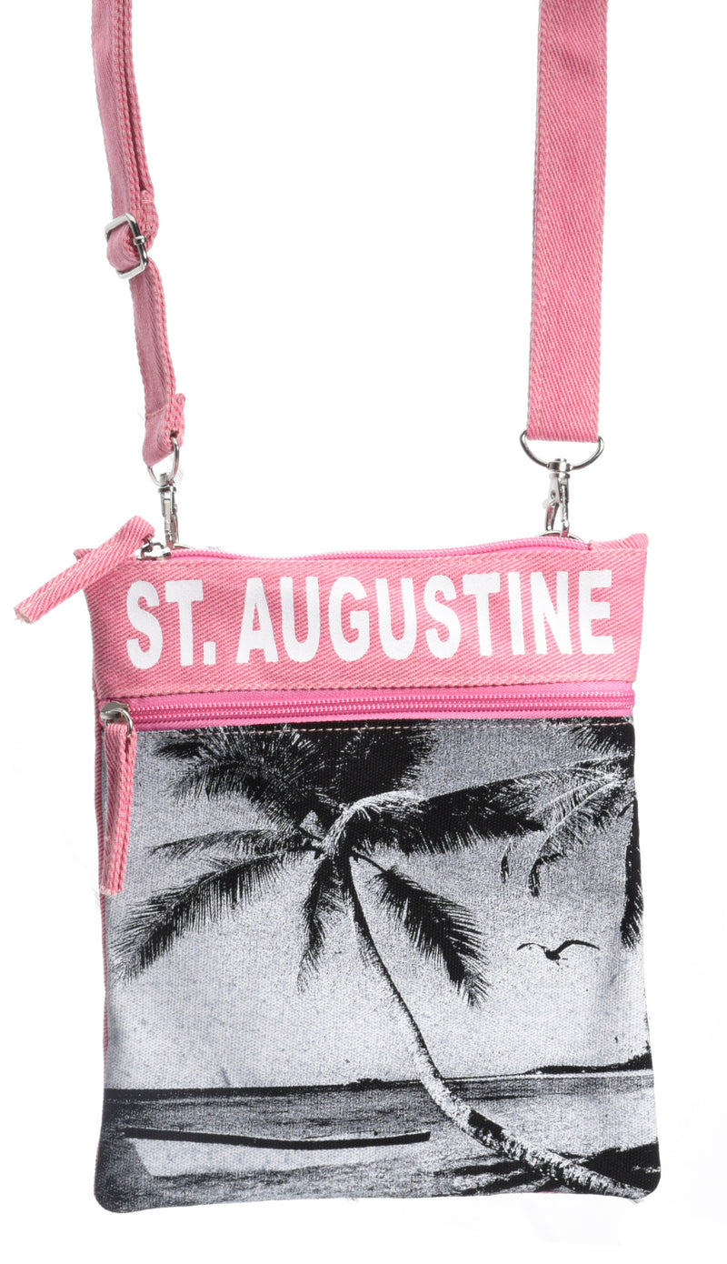 SKYLINE- ST AUGUSTINE NECK WALLET