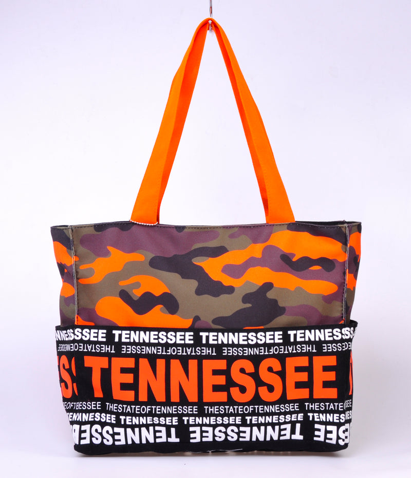 Camouflage- Tennessee Medium Tote Bag