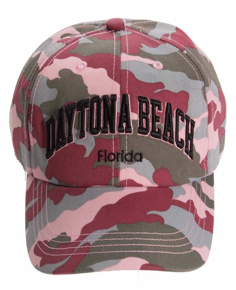 Original 2 Camo Cap- Daytona