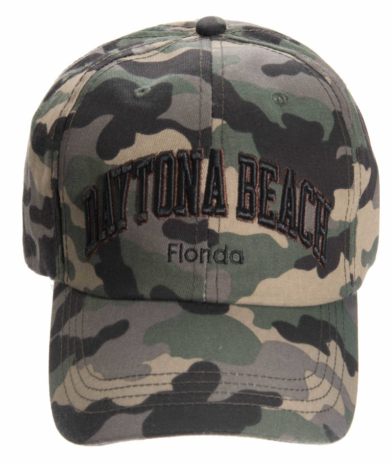 Original 2 Camo Cap- Daytona