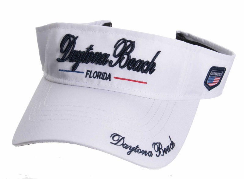 SCRIPT- DAYTONA BEACH VISOR