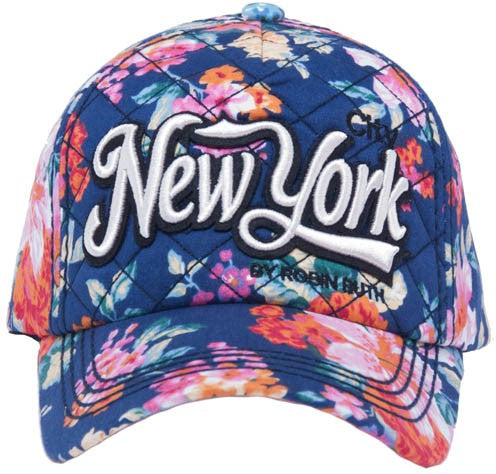 Amanda Collection Cap- New York