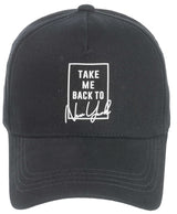 Take Me Back- NEW YORK Trucker Cap