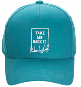 Take Me Back- NEW YORK Trucker Cap