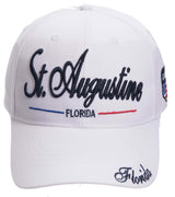 SCRIPT- ST AUGUSTINE CAP