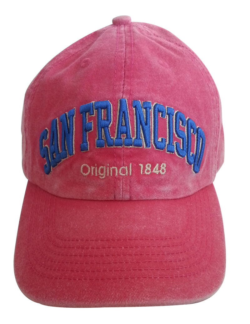 Original Cap - San Francisco