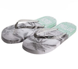 SKYLINE- DAYTONA BEACH WOMENS FLIP FLOP GREEN