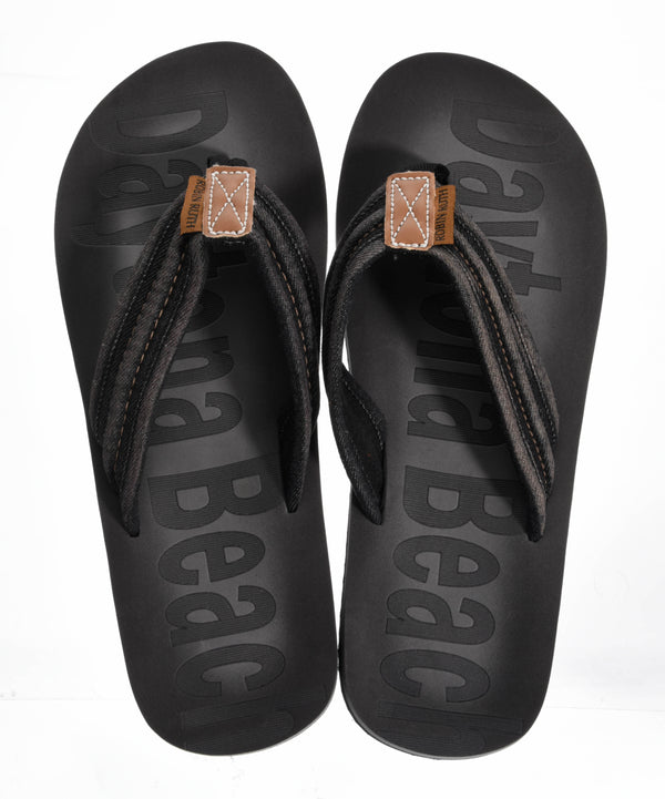 BOLD LETTER- DAYTONA BEACH MENS FLIP FLOP