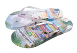 Skyline Digital- South Carolina Women's Flip Flop