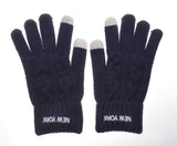 Smart Touch Gloves- NY