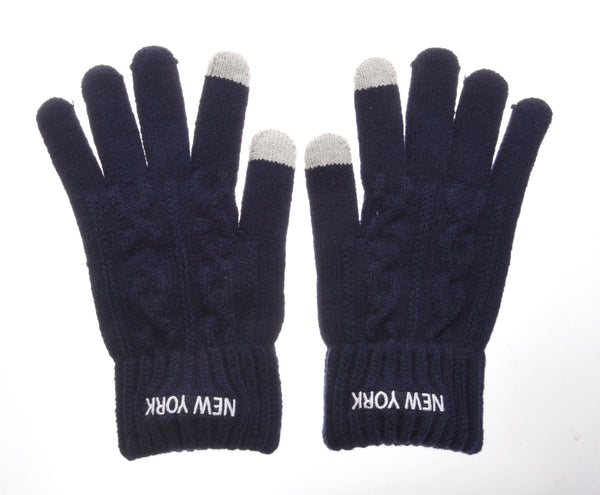 Smart Touch Gloves- NY