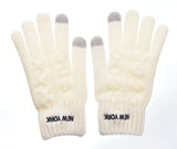 Smart Touch Gloves- NY