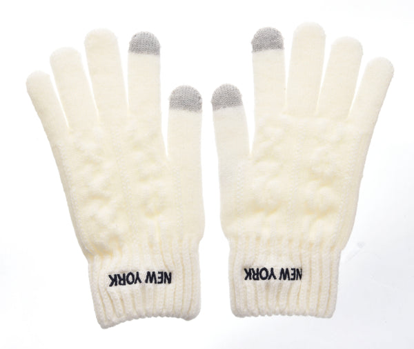 Smart Touch Gloves- NY