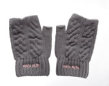 Fingerless Gloves - NY