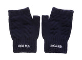 Fingerless Gloves - NY