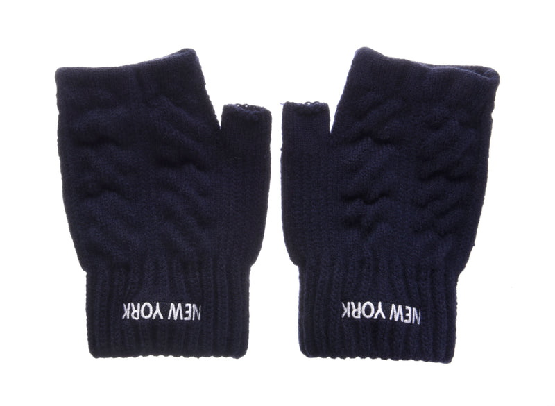 Fingerless Gloves - NY
