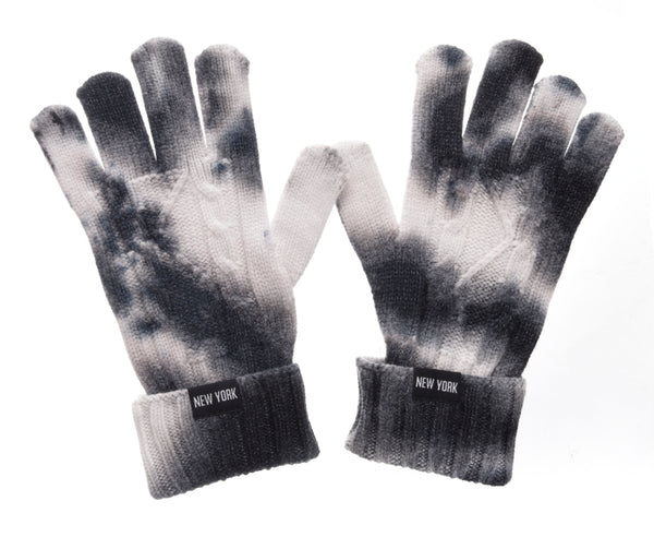 Tie Dye Winter Glove- NY