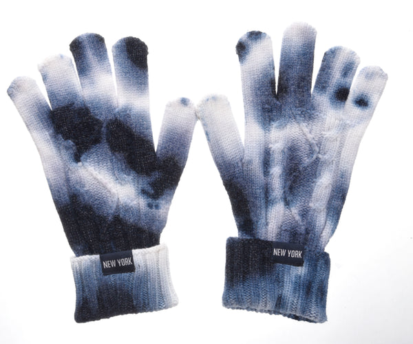 Tie Dye Winter Glove- NY