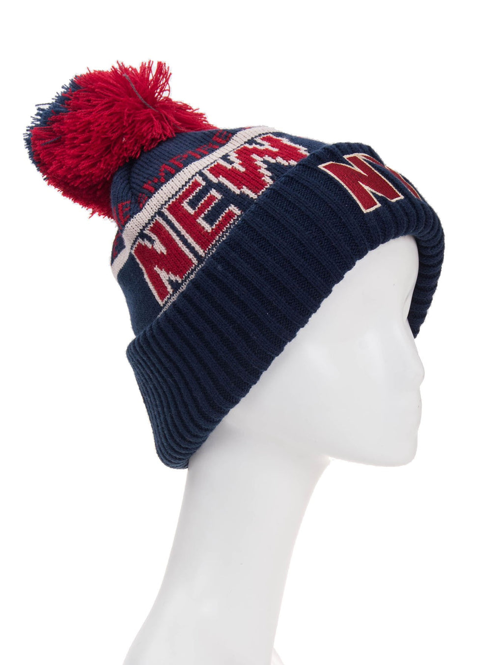 Adidas New York Rangers Winter Classic Knit Hat