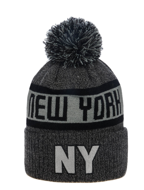 Carloss Winter Beanie- New York